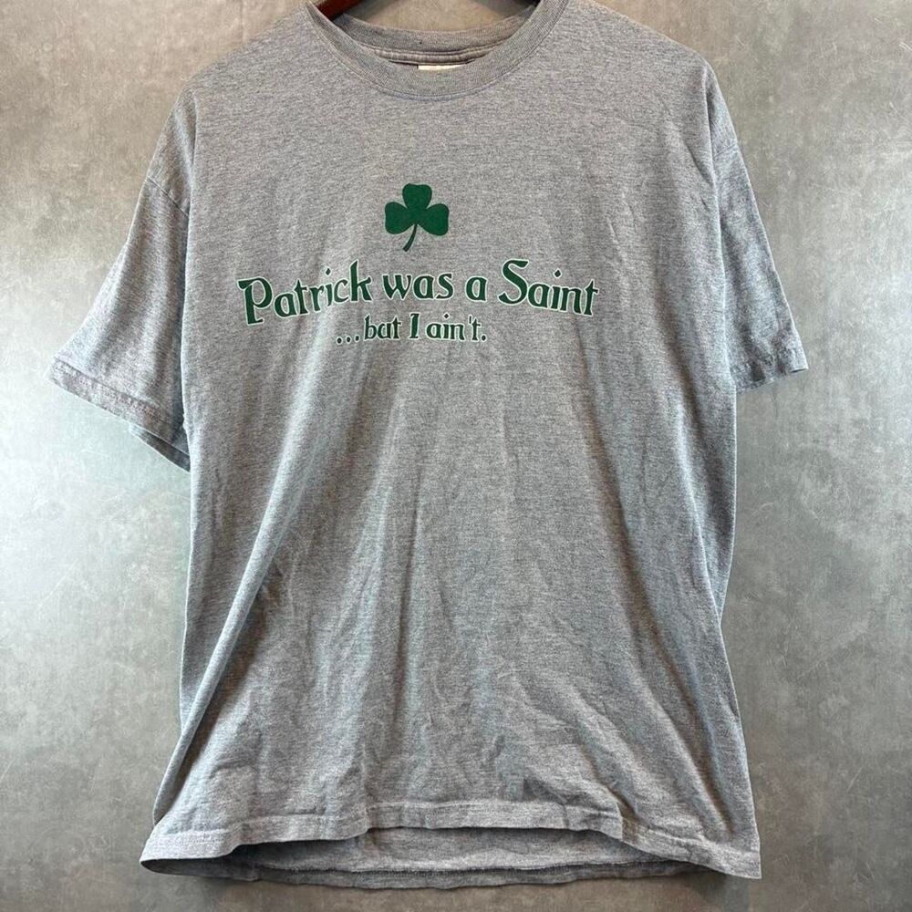 Men's Grey T-shirt